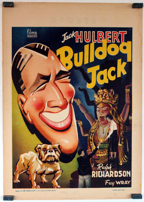 BULLDOG JACK