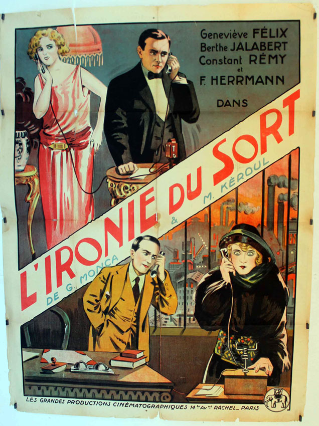 LIRONIE DU SORT
