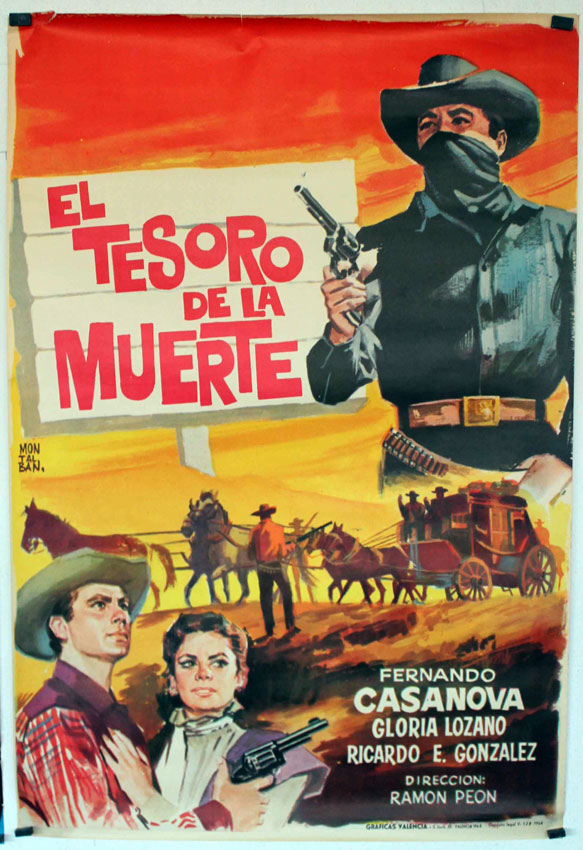 EL TESORO DE LA MUERTE
