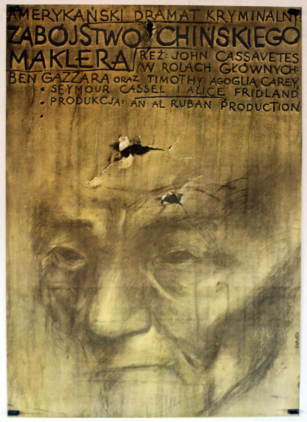 ZABOJSTOWO CHINSKIEGO MAKLERA