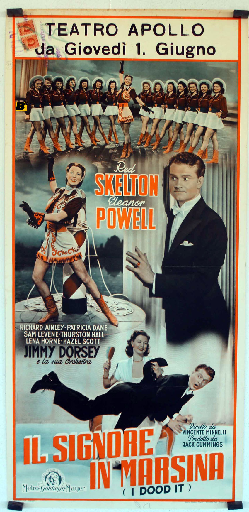 IL SIGNORE IN MARSINA