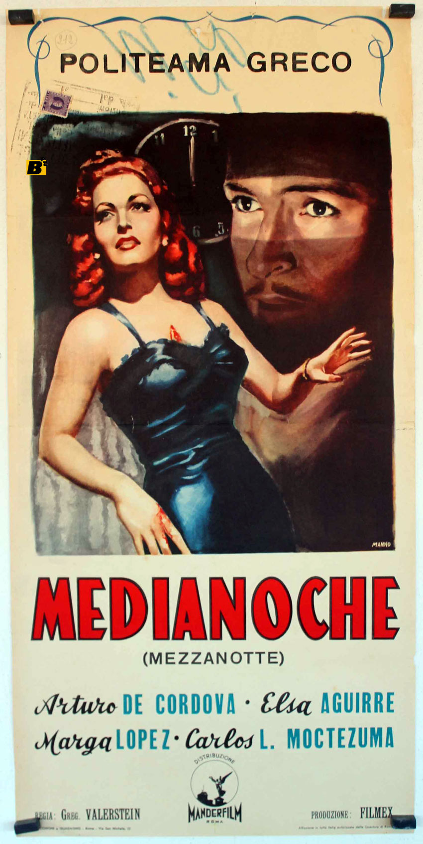 MEDIANOCHE