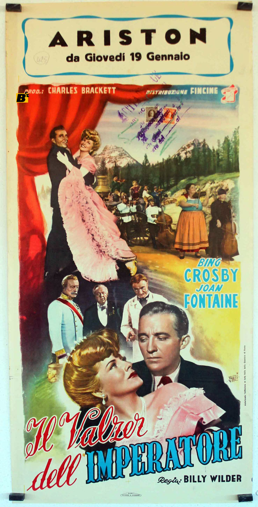 IL VALZER DELLIMPERATORE