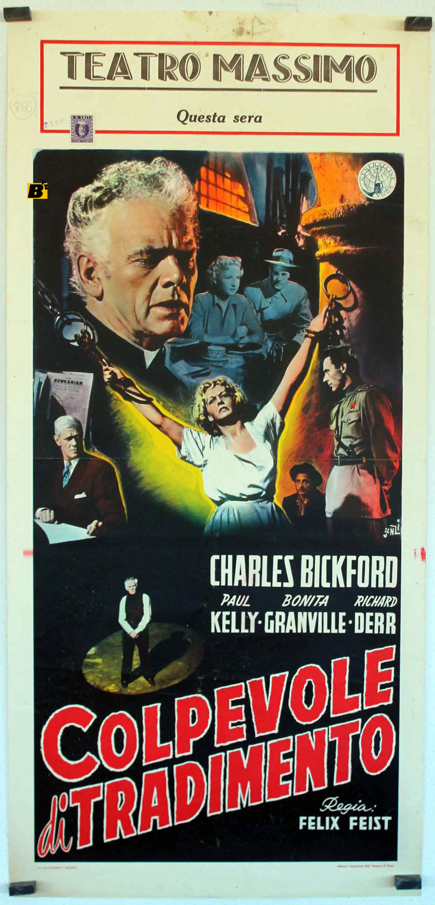 COLPEVOLE DI TRADIMENTO