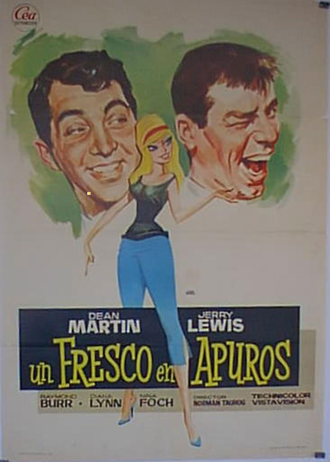 FRESCO EN APUROS, UN