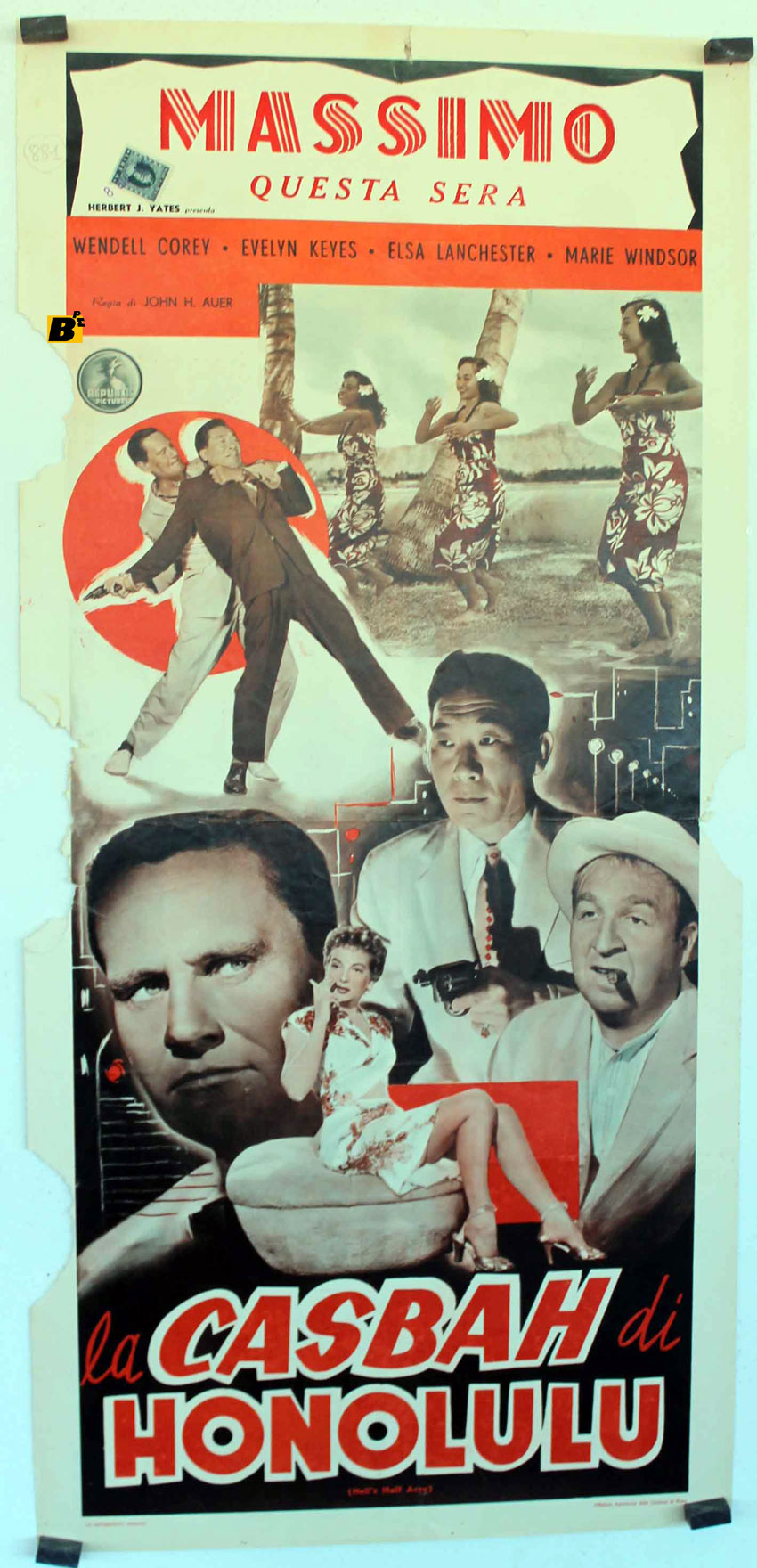 LA CASBAH DI HONOLULU