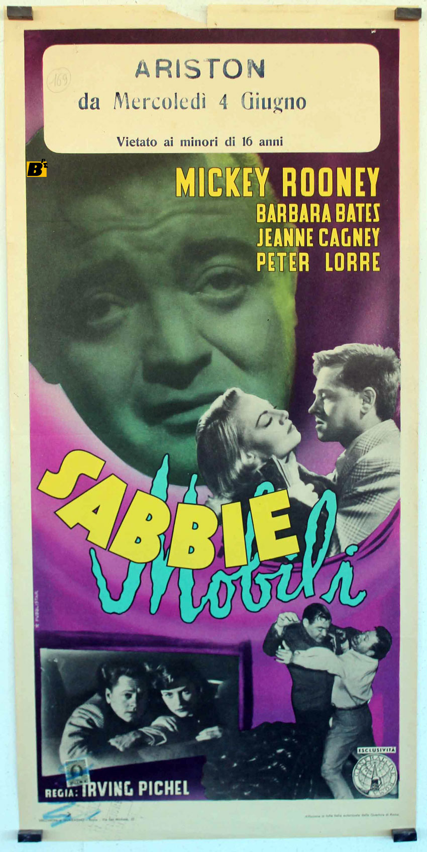 SABBIE MOBILI