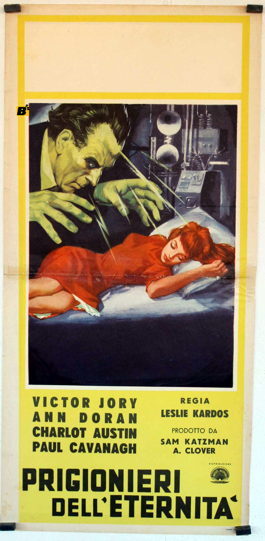 PRIGIONIERI DELL�ETERNITA