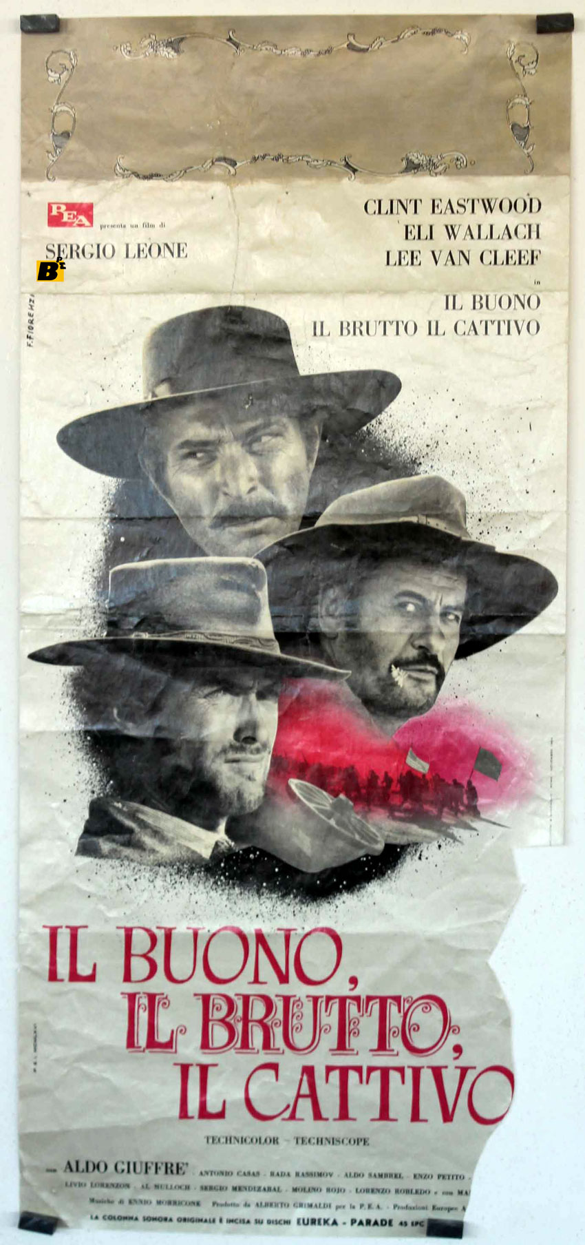 IL BUONO, IL BRUTTO, IL CATTIVO