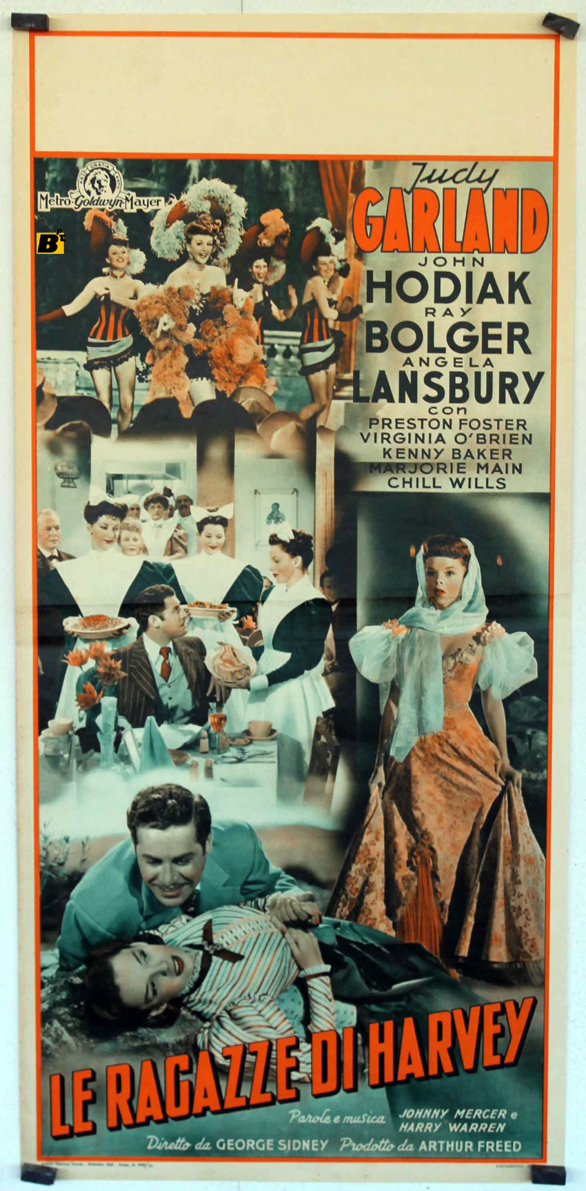 LE RAGAZZE DI HARVEY