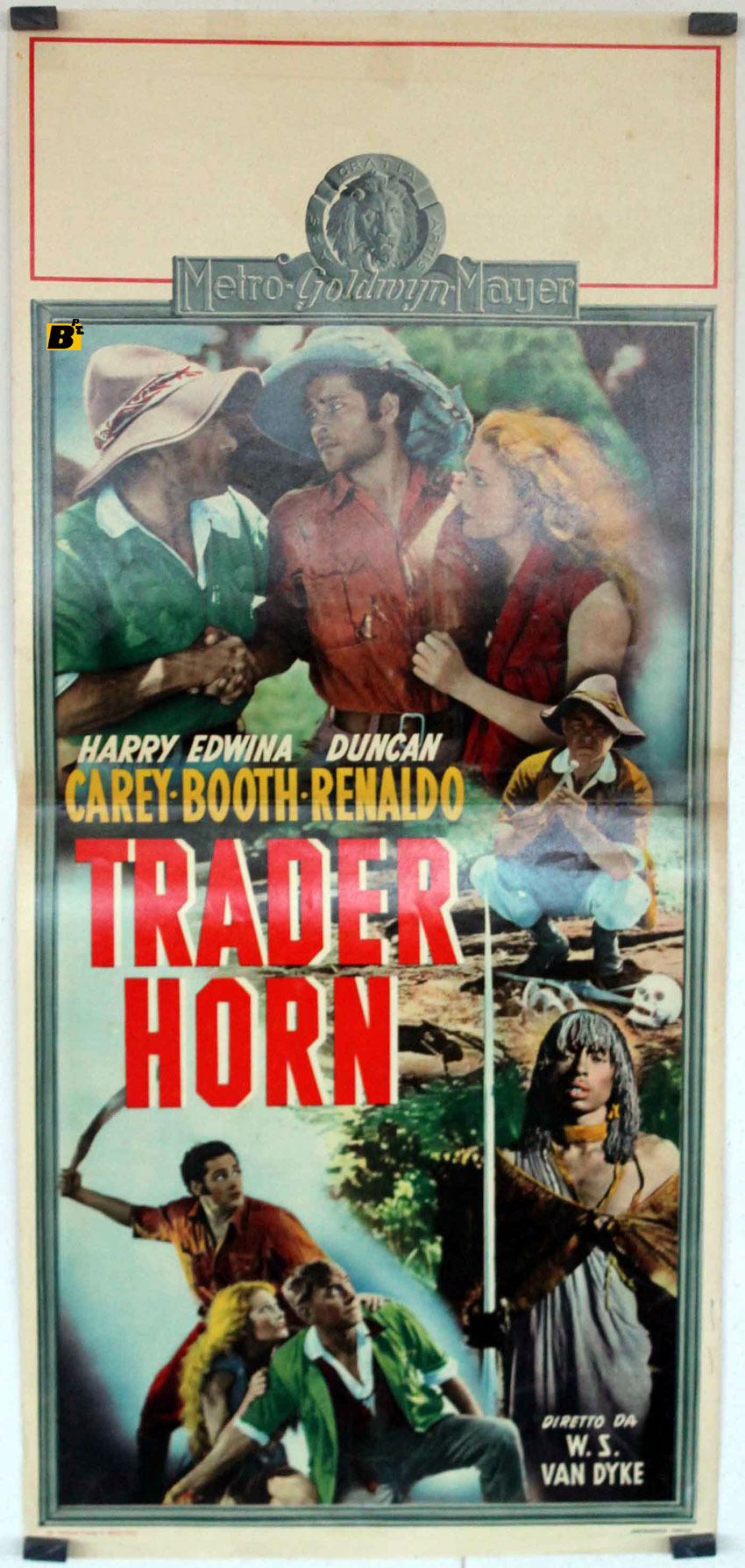 TRADER HORN