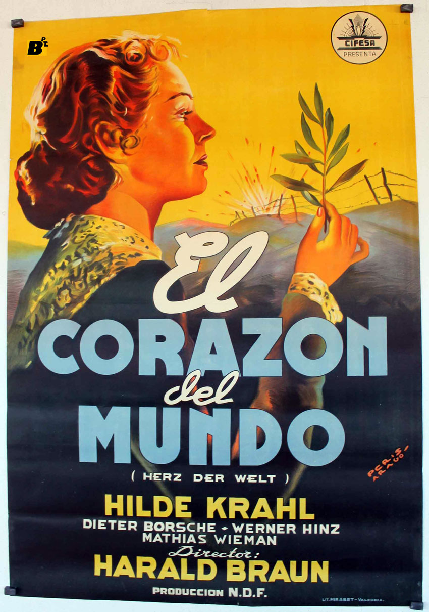 EL CORAZON DEL MUNDO