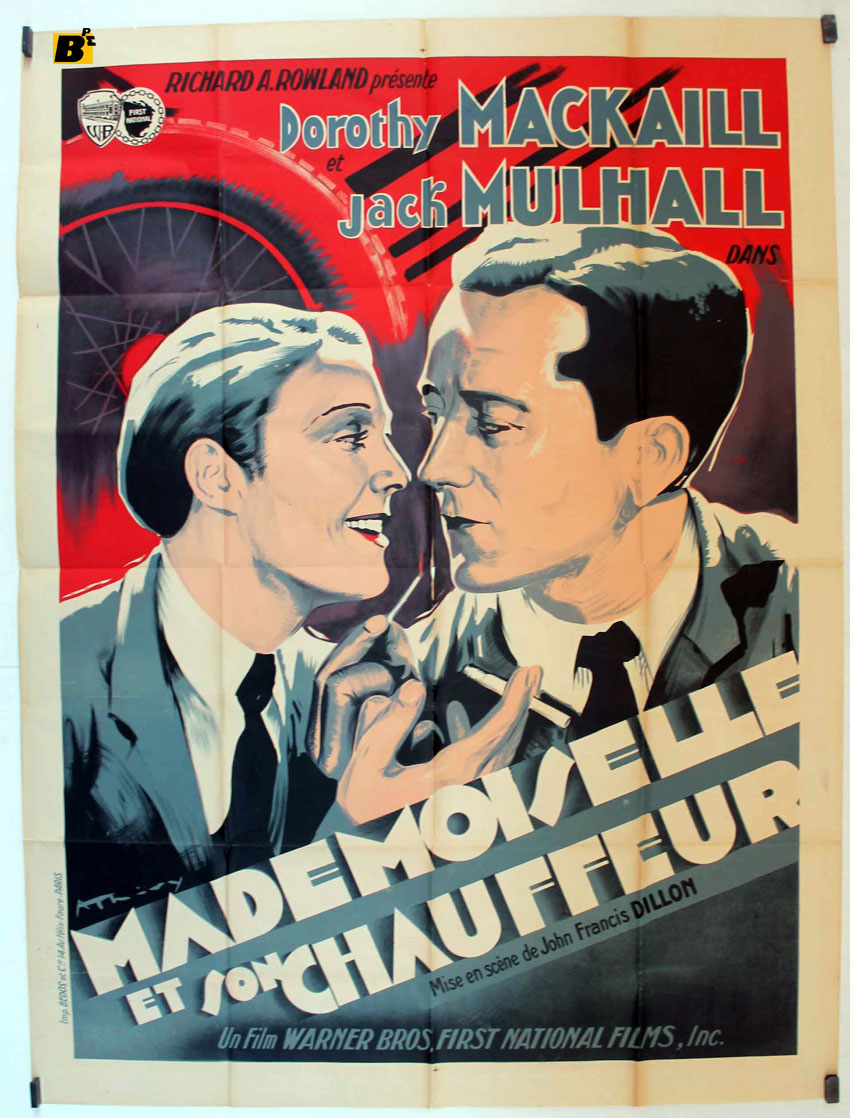 MADEMOISELLE ET SON CHAUFFEUR