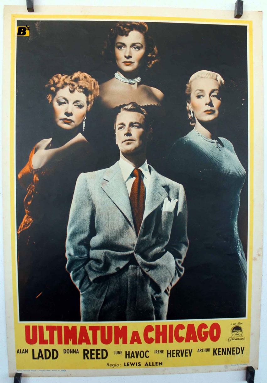 ULTIMATUM A CHICAGO