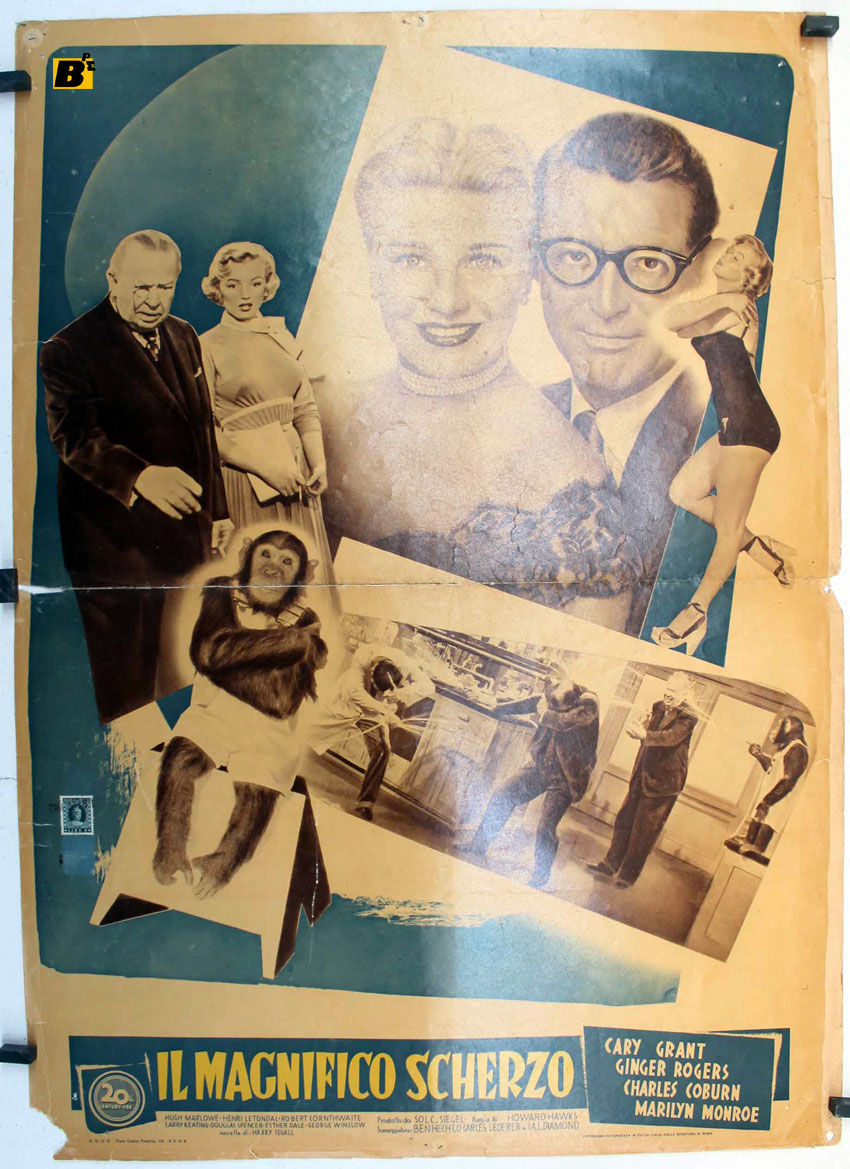 IL MAGNIFICO SCHERZO
