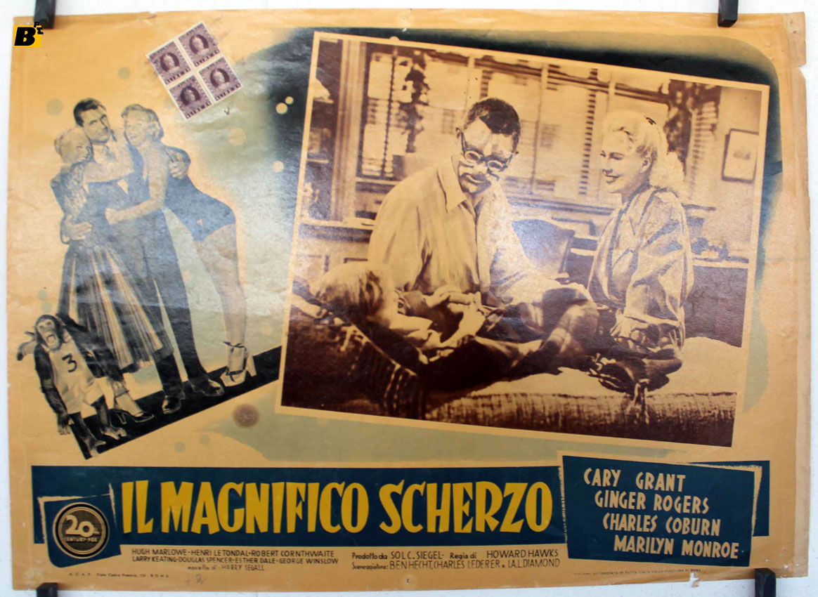 IL MAGNIFICO SCHERZO