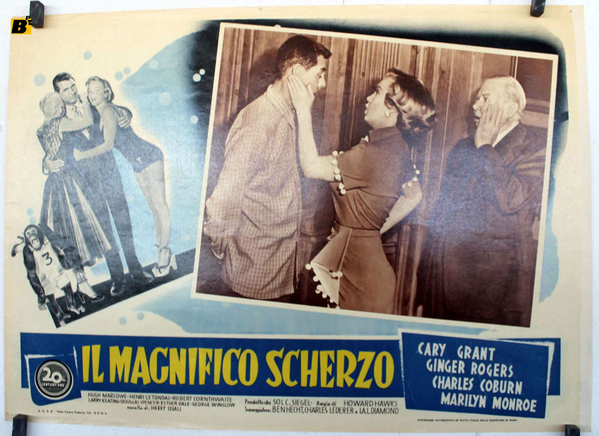 IL MAGNIFICO SCHERZO