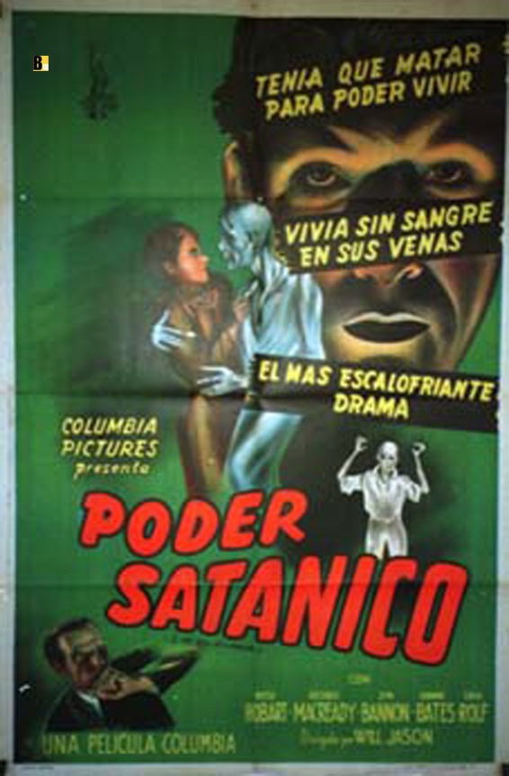 PODER SATANICO
