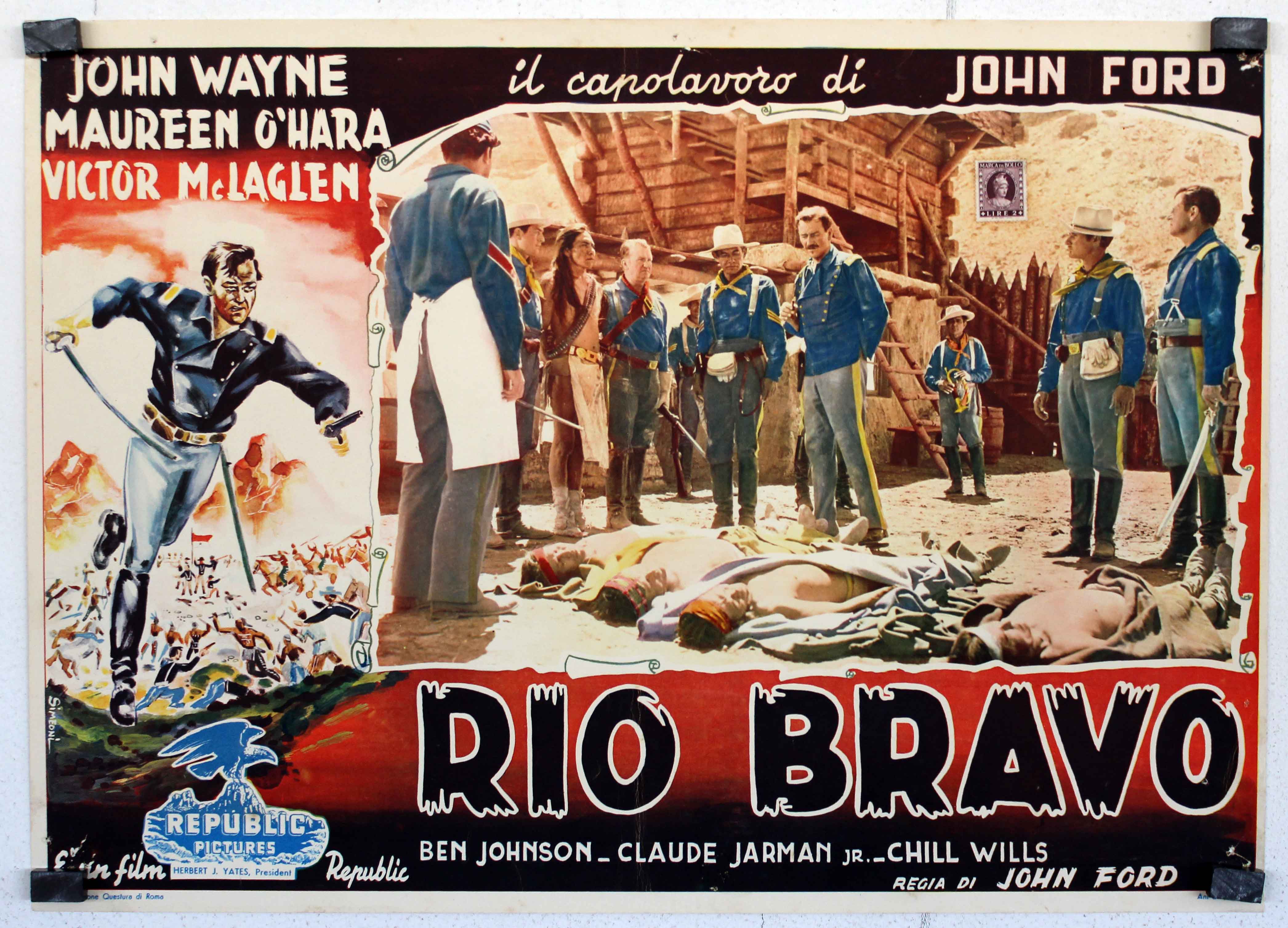 RIO BRAVO