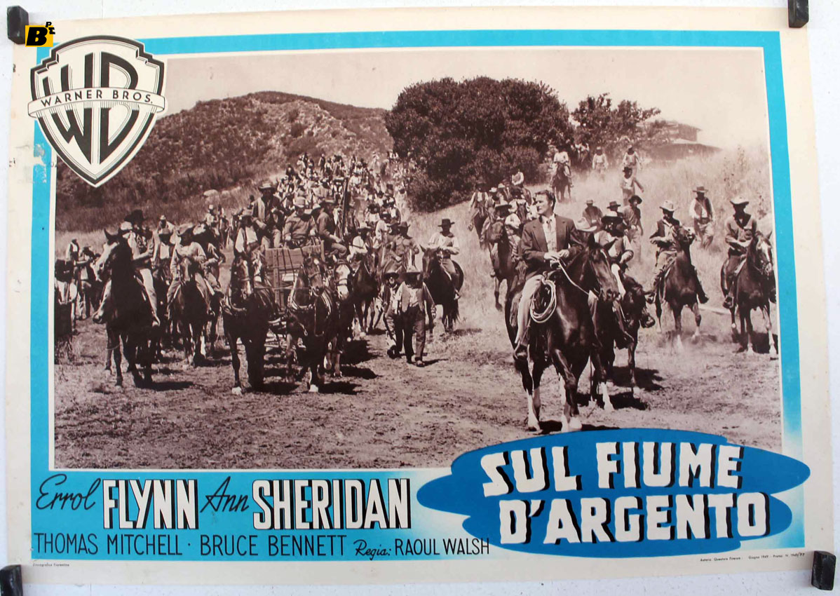 SUL FIUME D�ARGENTO