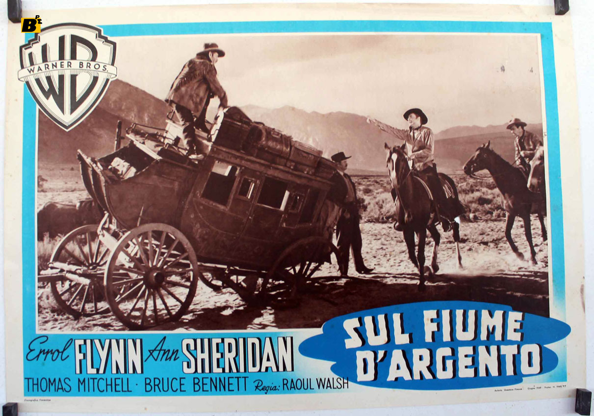 SUL FIUME D�ARGENTO