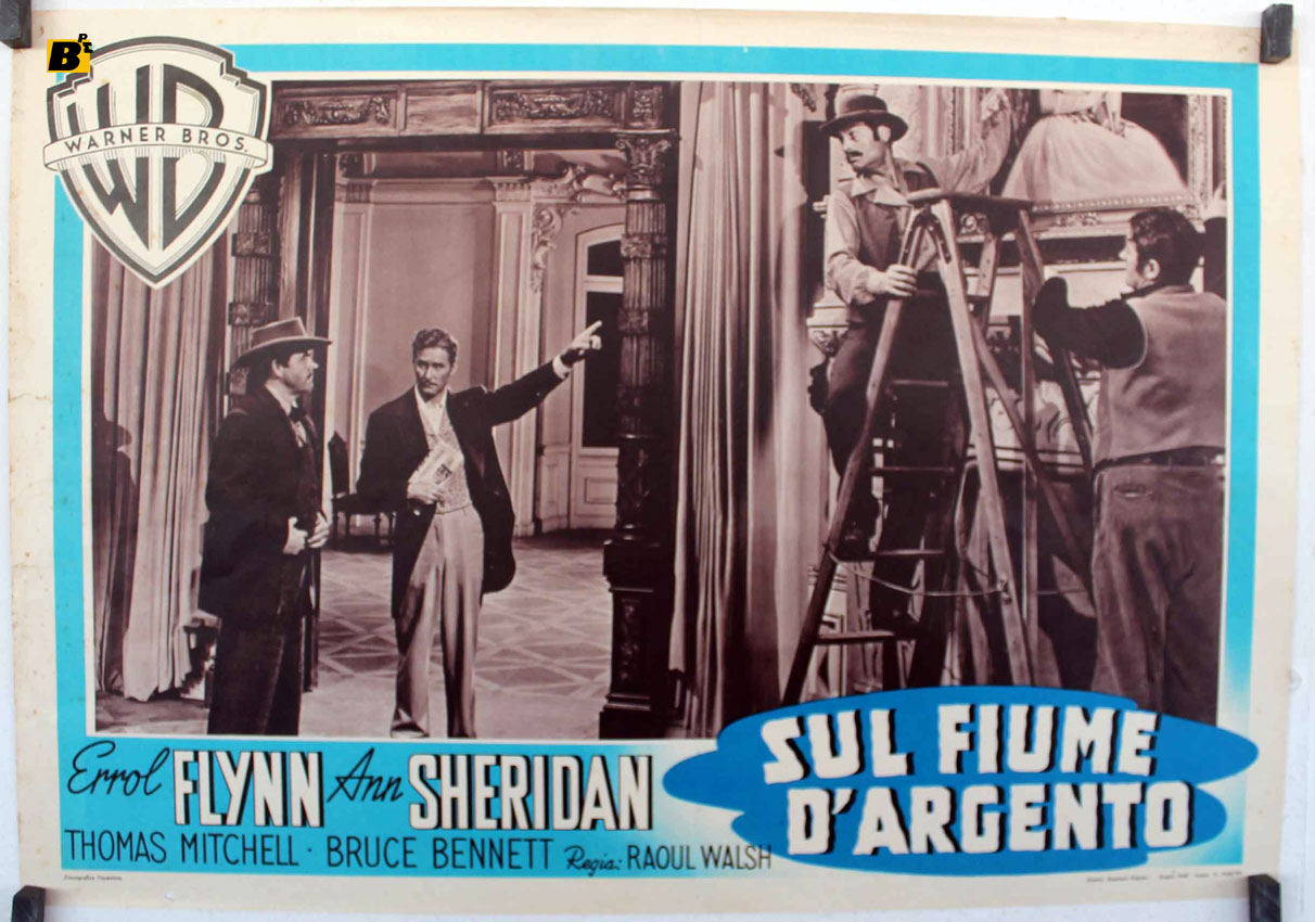 SUL FIUME D�ARGENTO