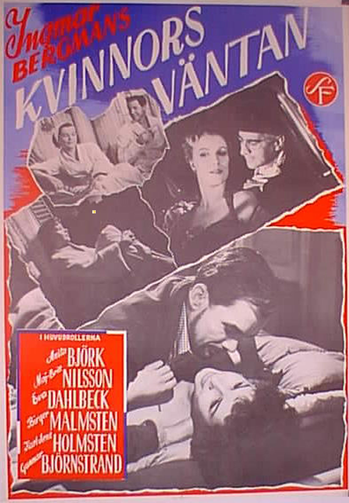 KVINNORS VANTAN