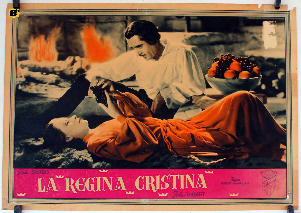 LA REGINA CRISTINA