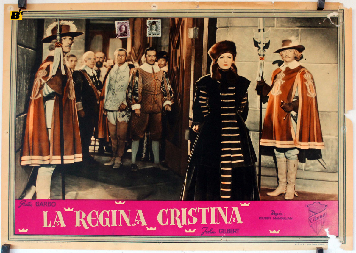 LA REGINA CRISTINA