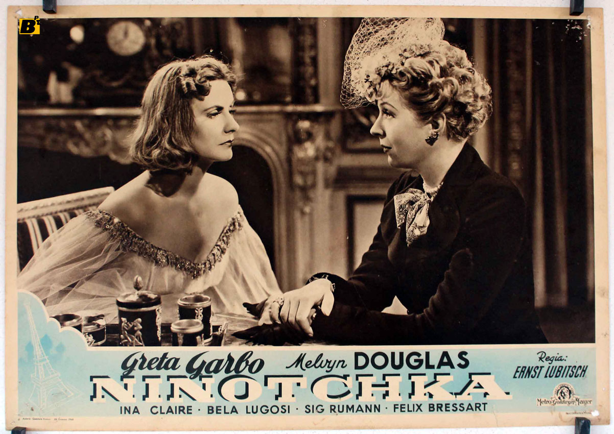 NINOTCHKA