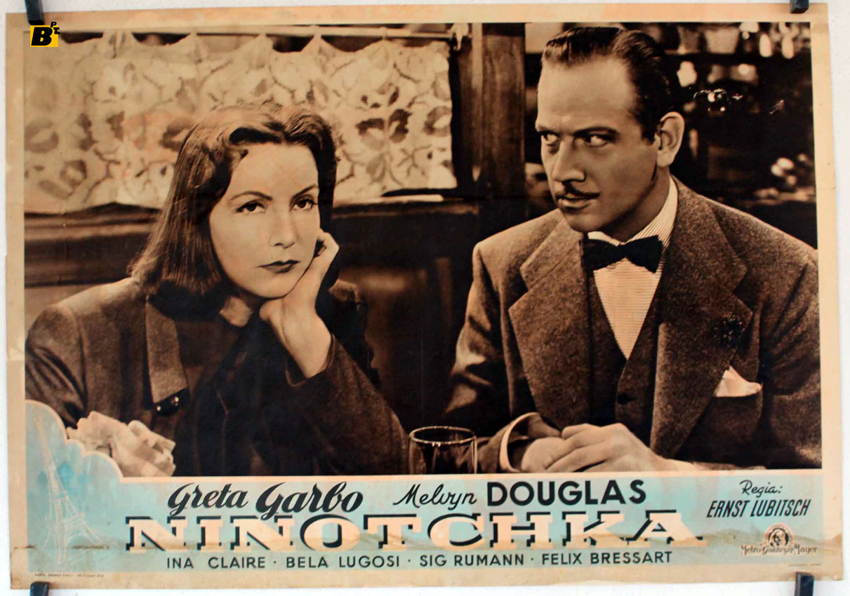 NINOTCHKA