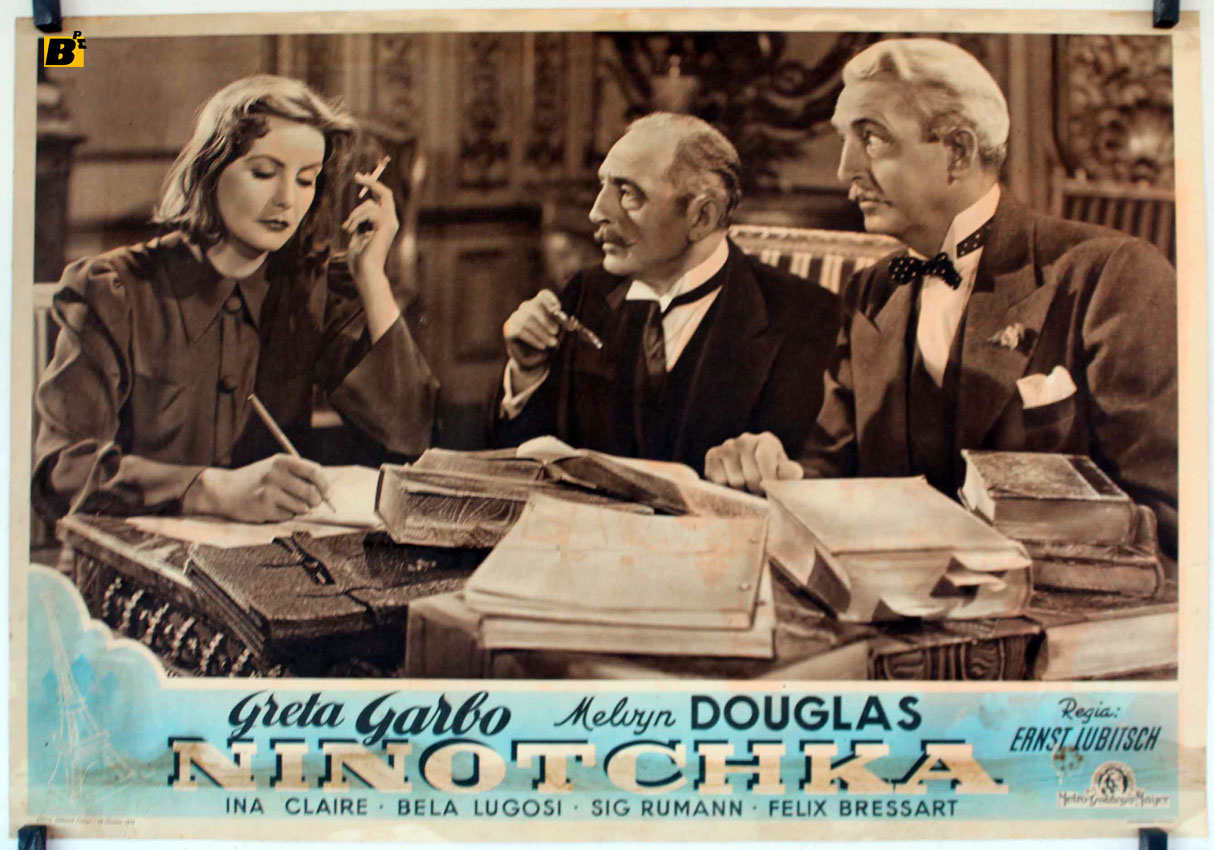 NINOTCHKA