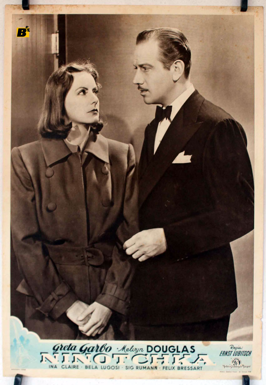 NINOTCHKA