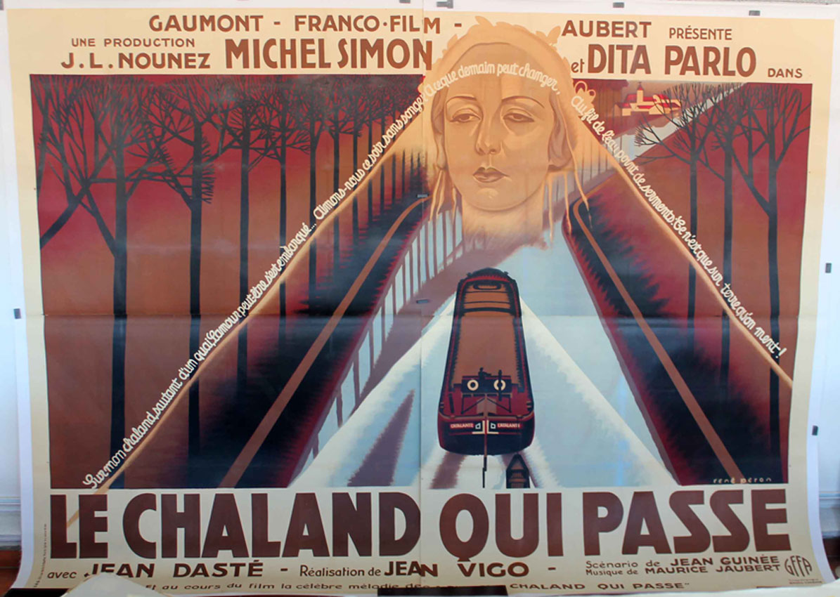 LE CHALAND QUI PASSE