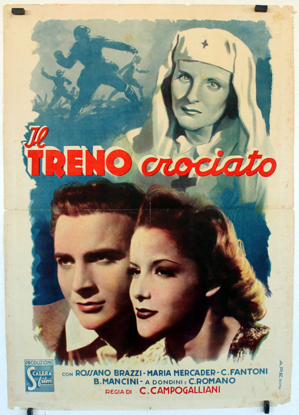 IL TRENO CROCIATO