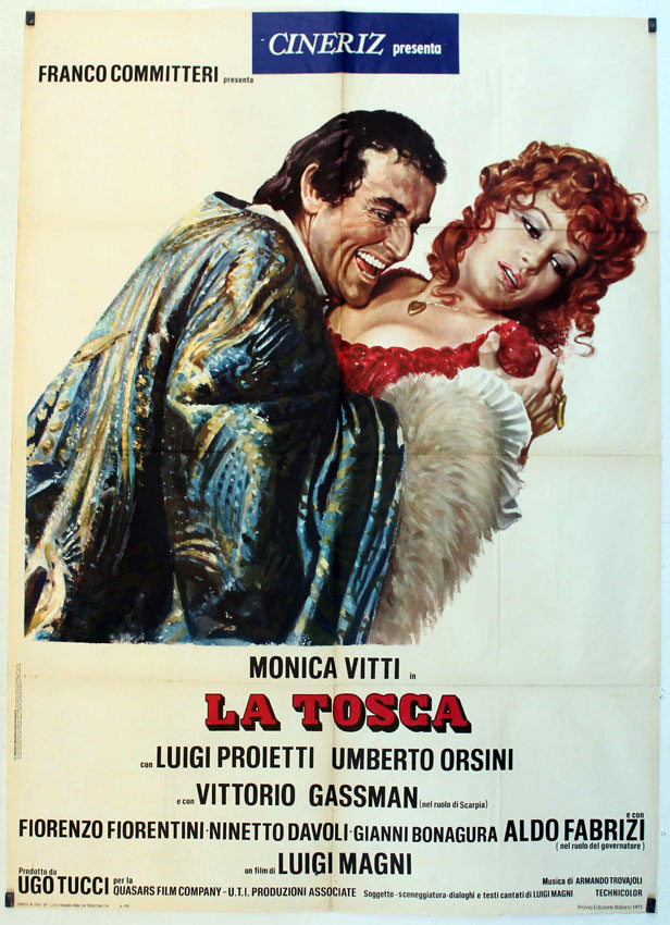 LA TOSCA