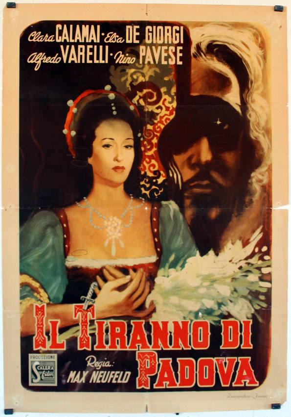 IL TIRANNO DI PADOVA