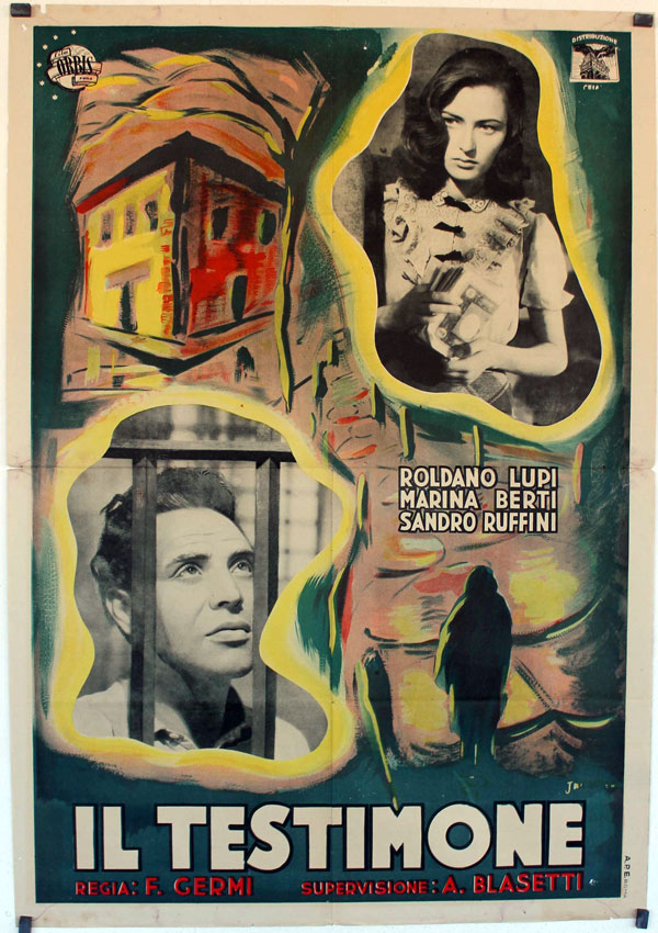 IL TESTIMONE