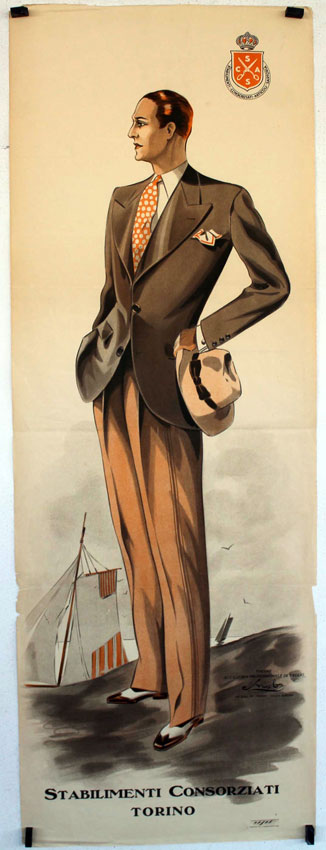 STABLIMENTI CONSORZIATI. TORINO