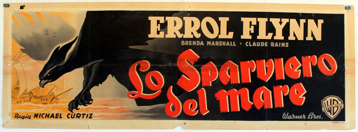 LO SPARVIERO DEL MARE