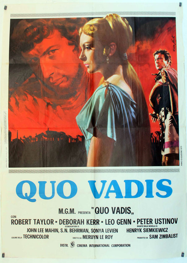 QUO VADIS