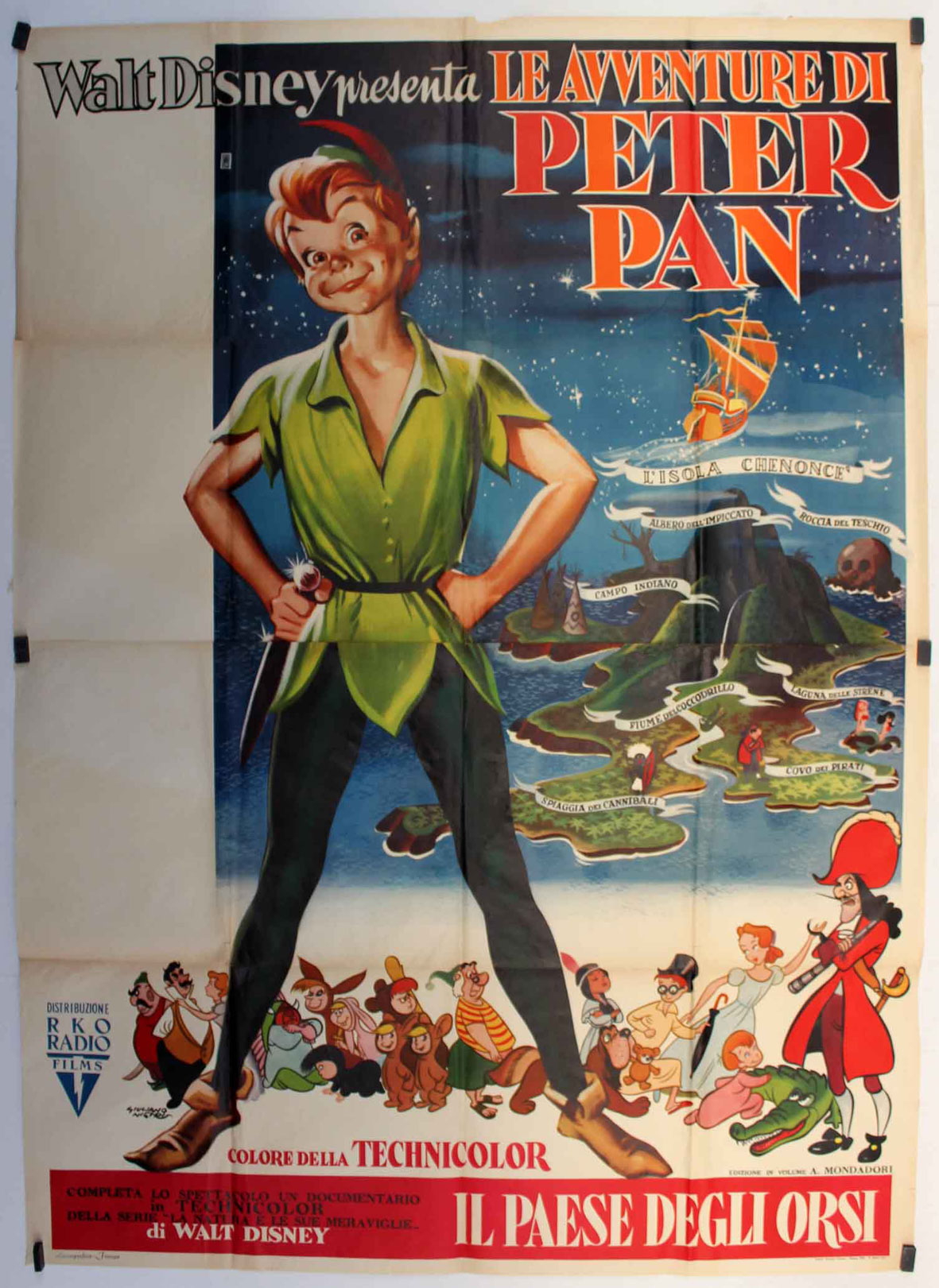 PETER PAN