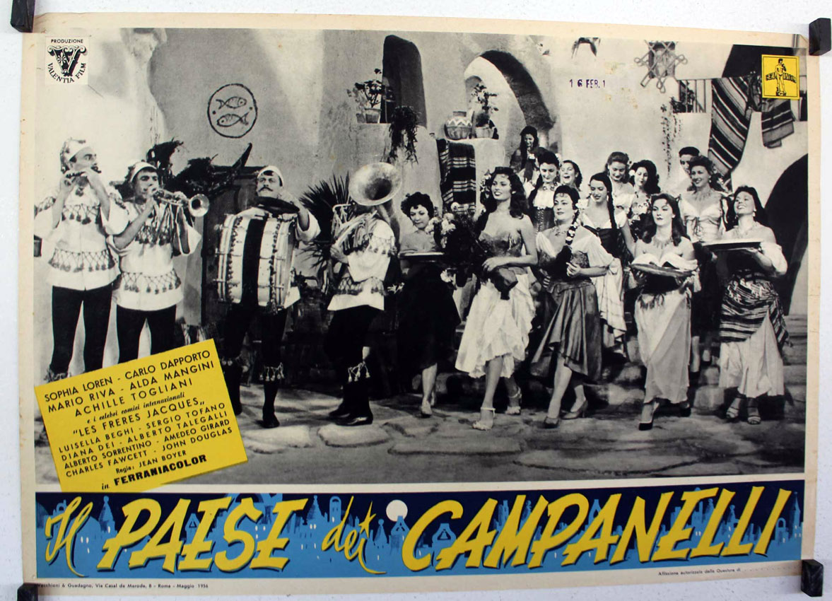 IL PAESE DEI CAMPANELLI