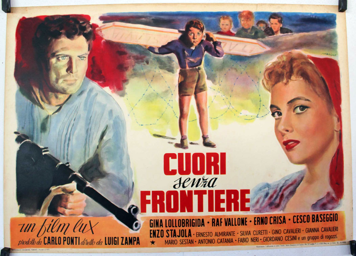 CUORI SENZA FRONTIERE