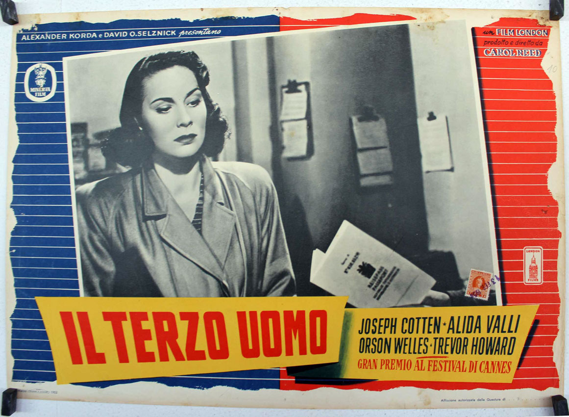 IL TERZO UOMO