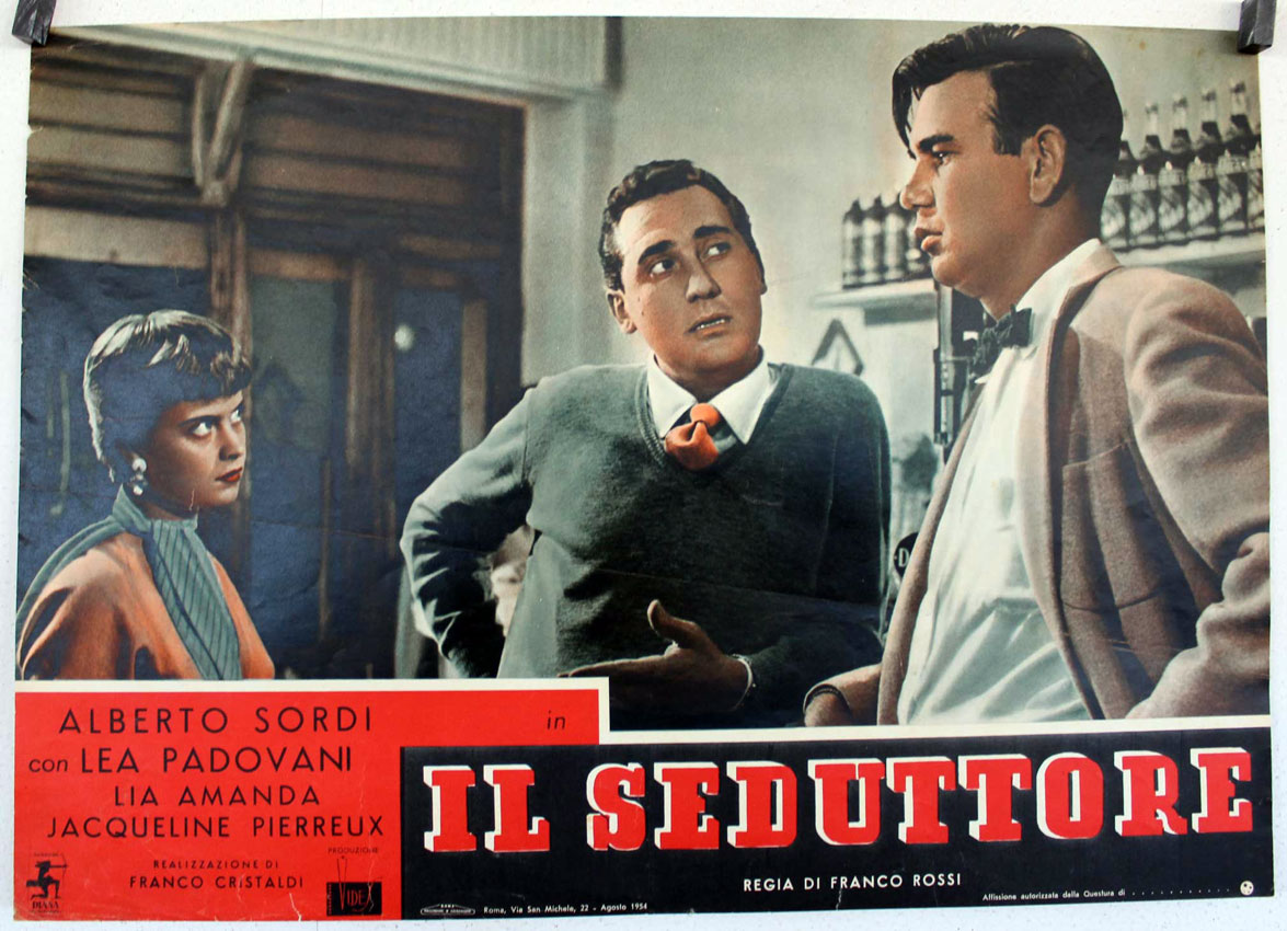 IL SEDUTTORE