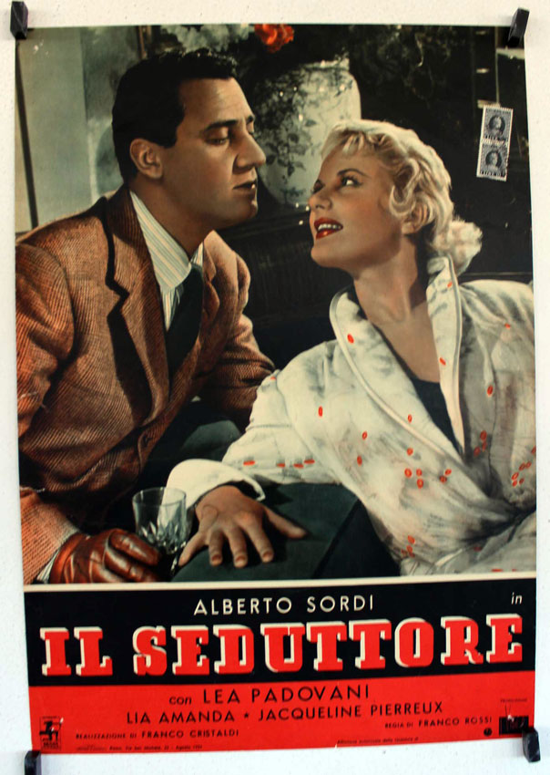 IL SEDUTTORE