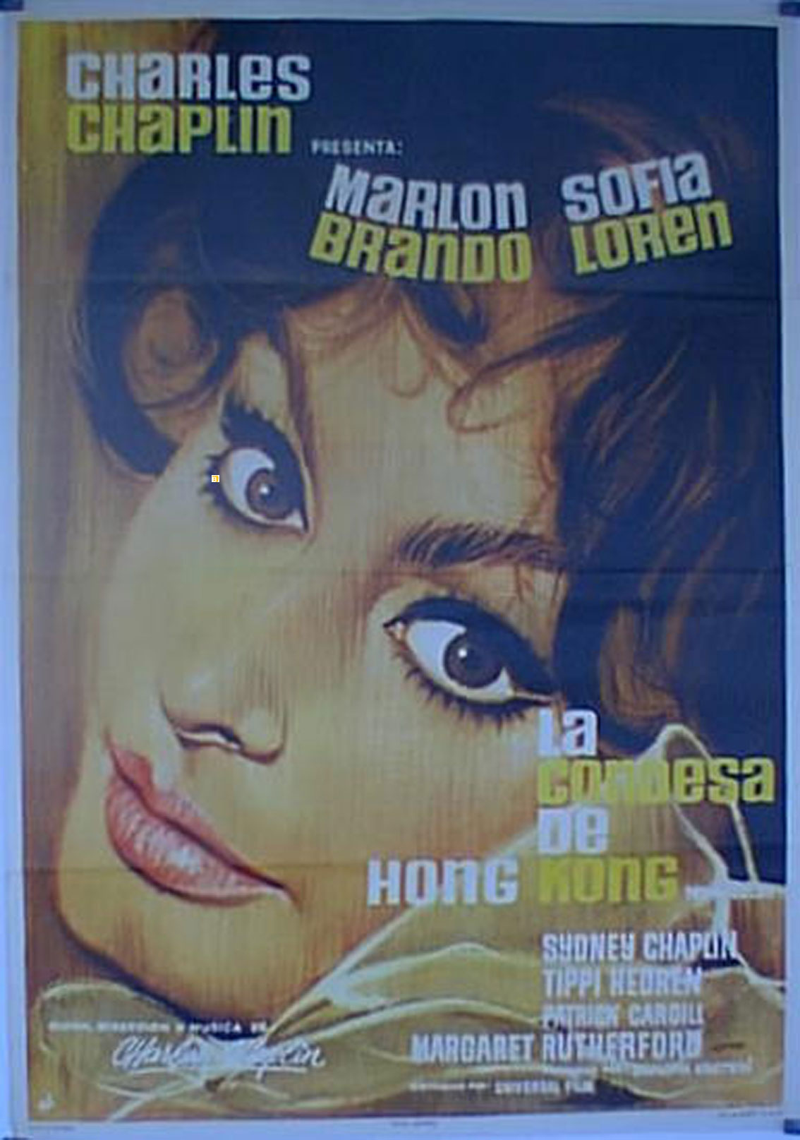 CONDESA DE HONG KONG, LA 