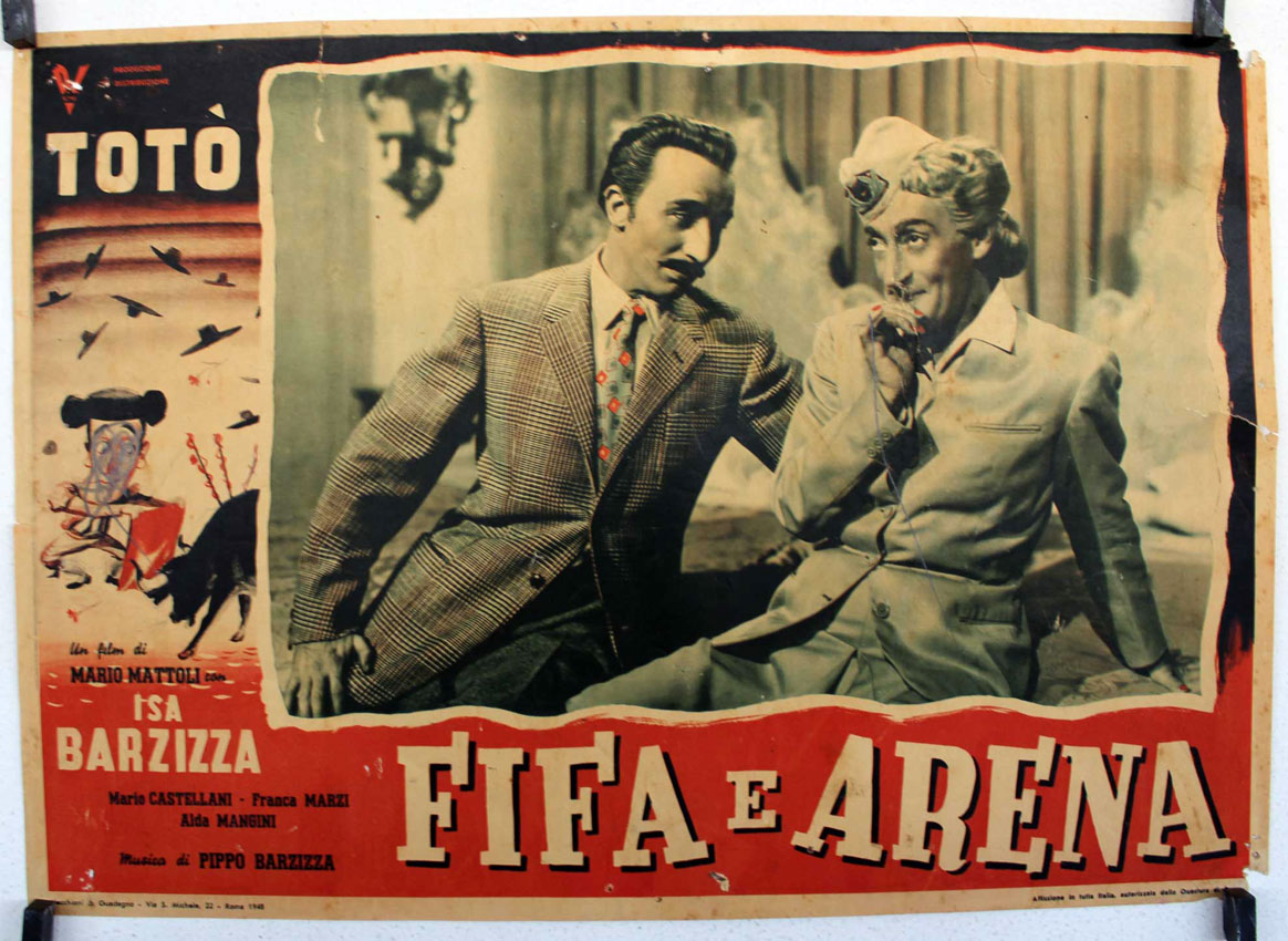 FIFA E ARENA
