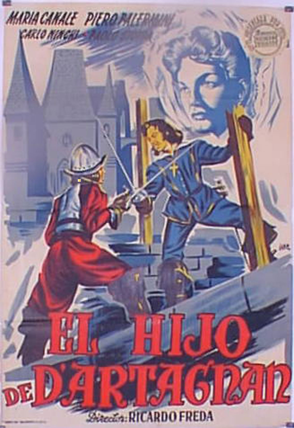 HIJO DE DARTAGNAN, EL